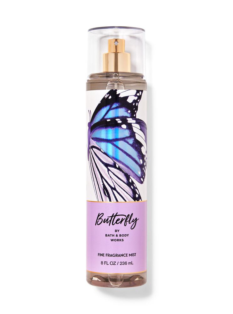 Butterfly Fine Fragrance Mist มิสต์