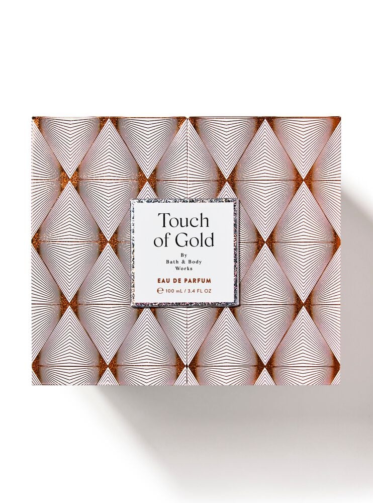 Touch of Gold Eau De Parfum น้ำหอม