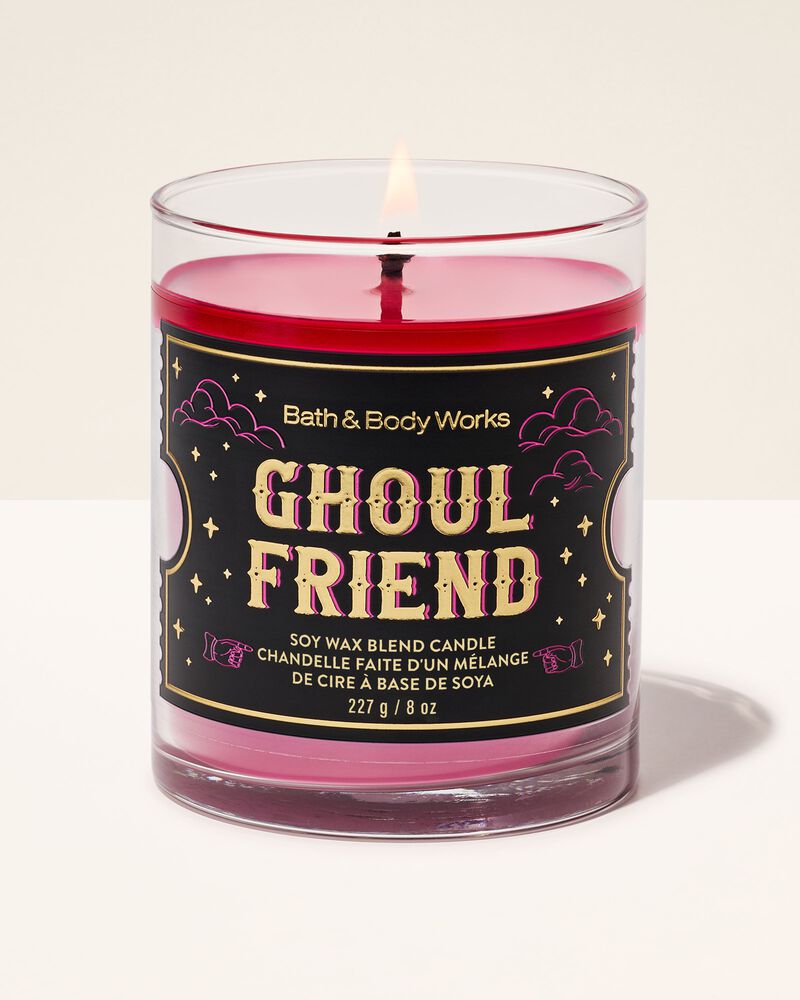 Ghoul Friend Single Wick Candle เทียนหอม 1 ไส้