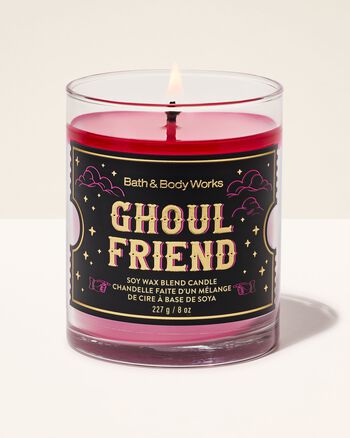 Ghoul Friend Single Wick Candle เทียนหอม 1 ไส้