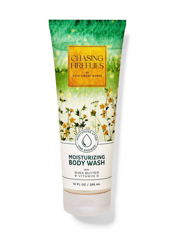 Chasing Fireflies Moisturizing Body Wash สบู่บำรุงผิว