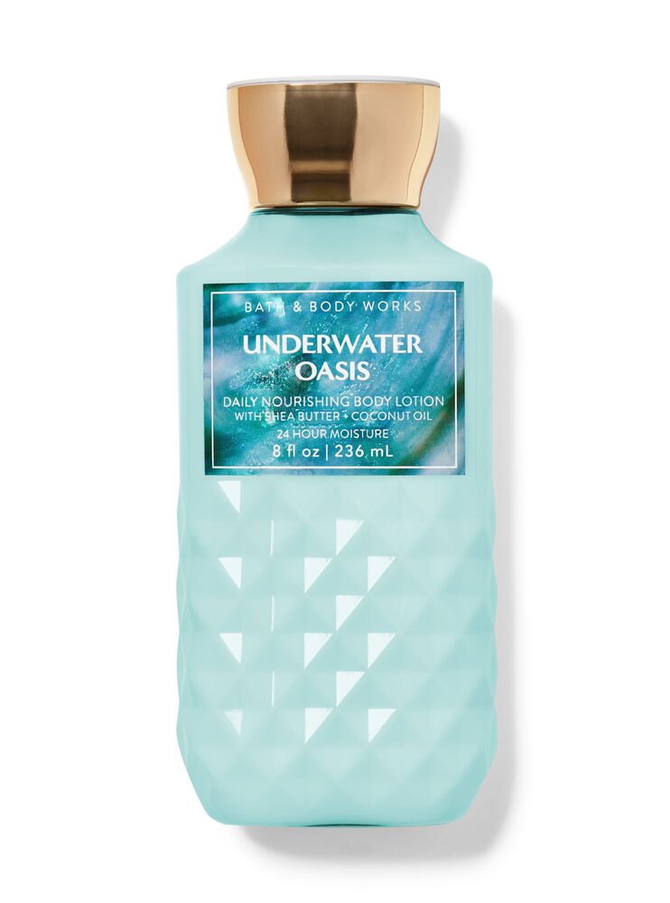 Underwater Oasis Daily Nourishing Body Lotion บอดี้โลชั่น