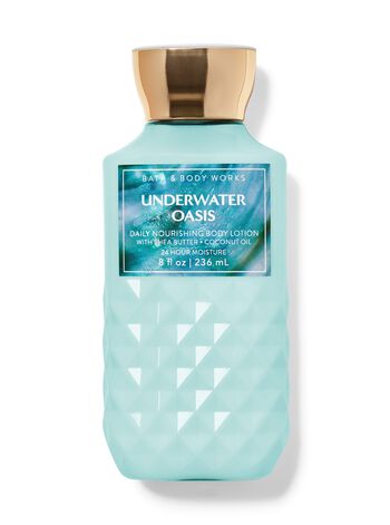 Underwater Oasis Daily Nourishing Body Lotion บอดี้โลชั่น