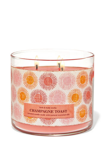 Champagne Toast 3-Wick Candle 3-Wick Candle