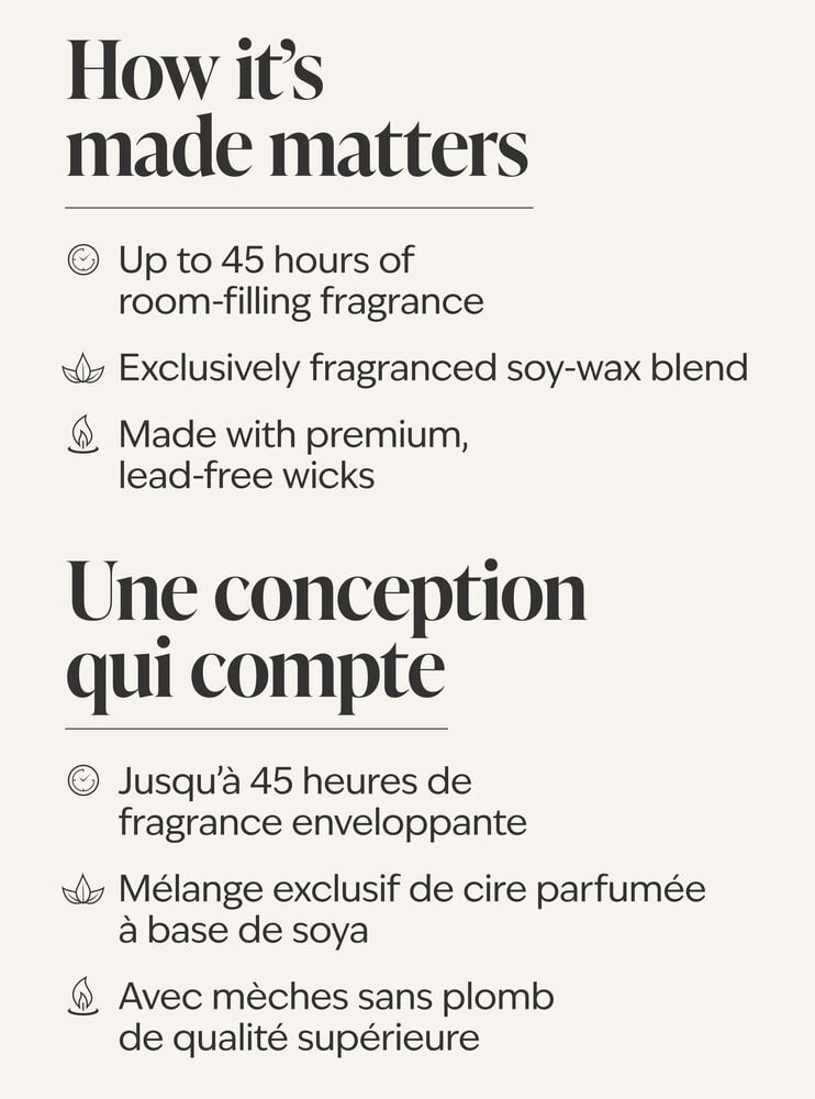 Sweet Orange & Agave Single Wick Candle เทียนหอม 1 ไส้