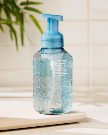 Saturday Sunset Gentle & Clean Foaming Hand Soap โฟมล้างมือ