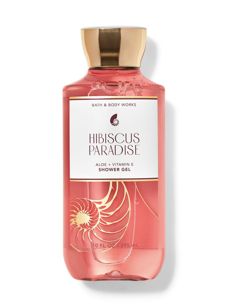 Hibiscus Paradise Shower Gel Shower Gel