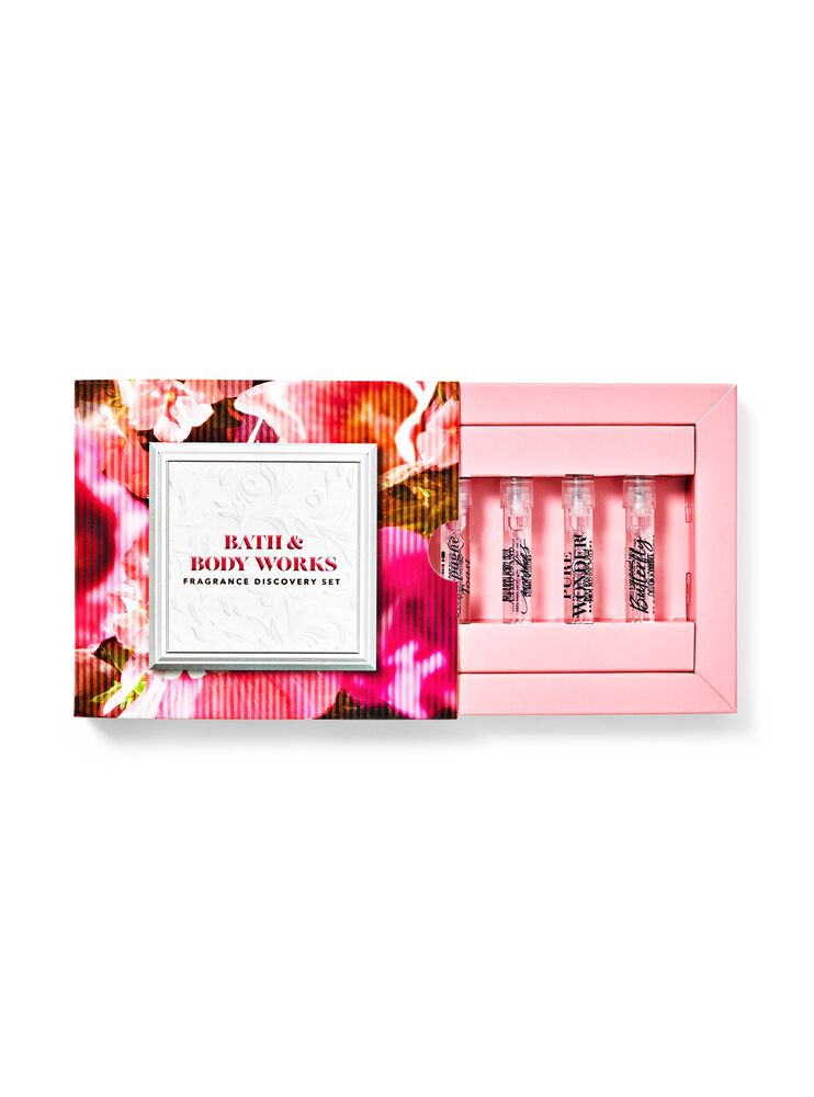 Fragrance Sampler Gift Box Set กิ๊ฟต์บ็อกซ์