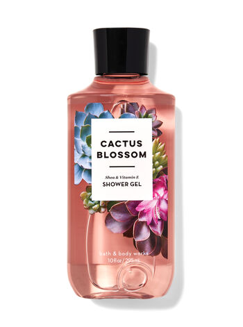Cactus Blossom Body Wash & Shower Gel Shower Gel