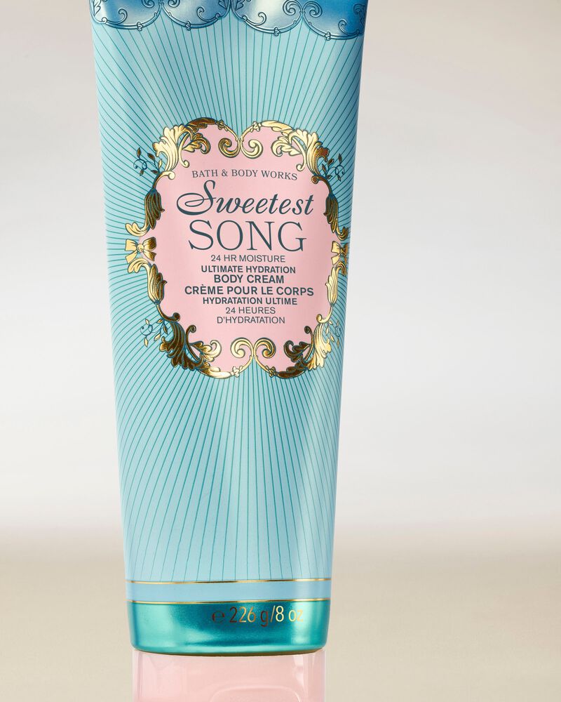 Sweetest Song Ultimate Hydration Body Cream Ultimate Hydration Body Cream