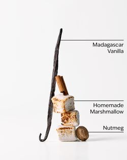 Vanilla Bean 3-Wick Candle image number null