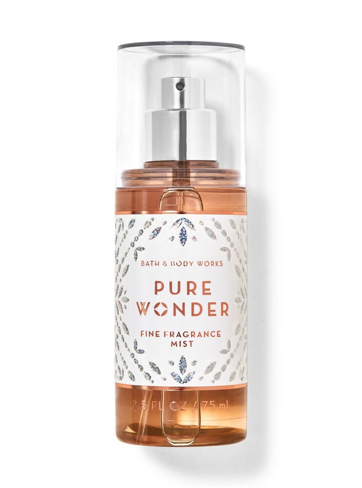 Pure Wonder Travel Size Fine Fragrance Mist มิสต์ขนาดพกพา