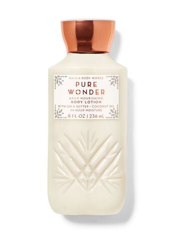 Pure Wonder Daily Nourishing Body Lotion บอดี้โลชั่น