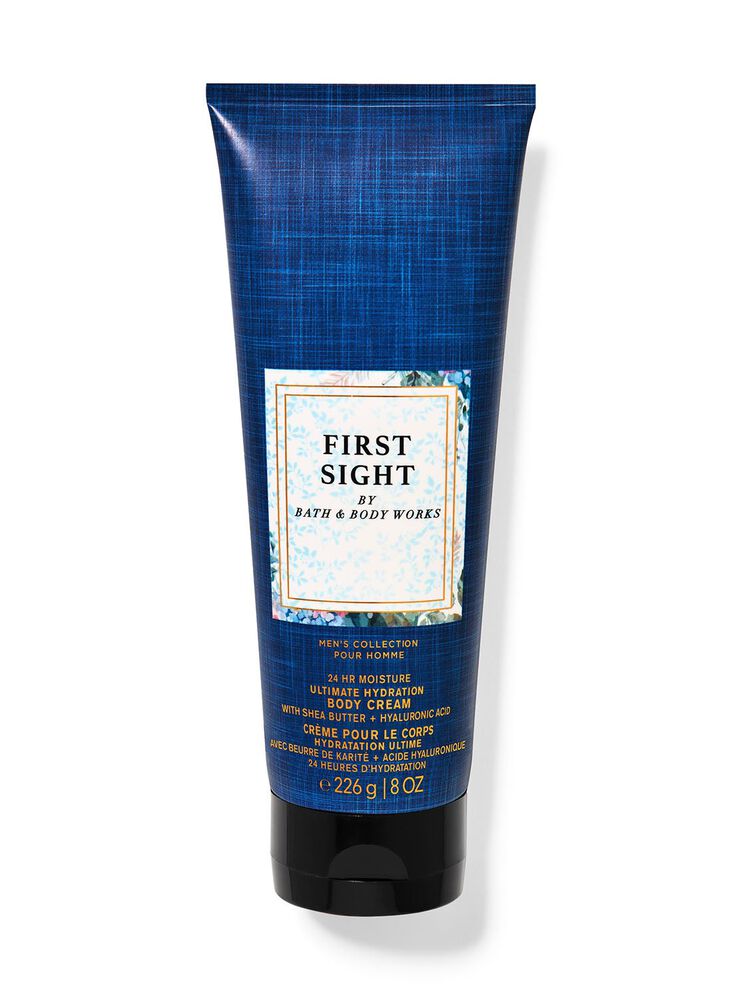 First Sight Ultimate Hydration Body Cream บอดี้ครีม