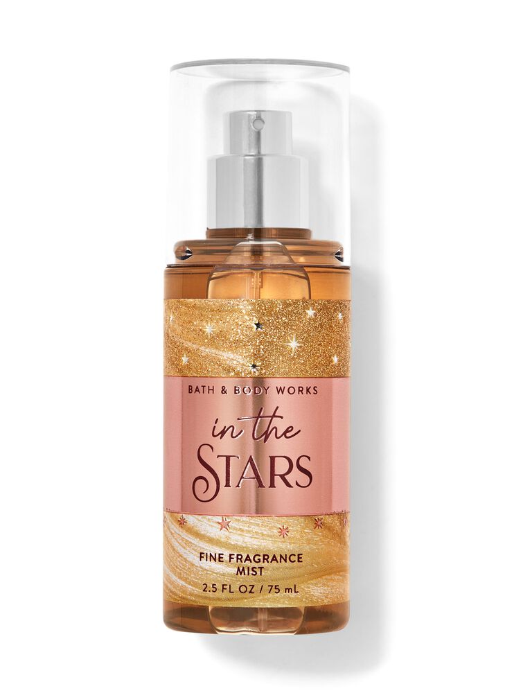 In The Stars Travel Size Fine Fragrance Mist มิสต์ขนาดพกพา