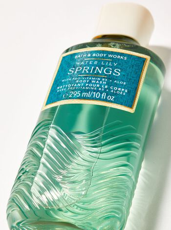 Water Lily Springs Body Wash สบู่อาบน้ำ