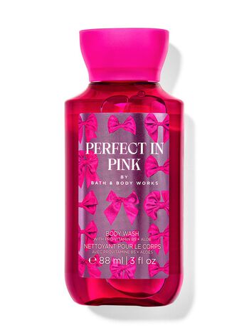 Perfect In Pink Travel Size Body Wash สบู่อาบน้ำขนาดพกพา