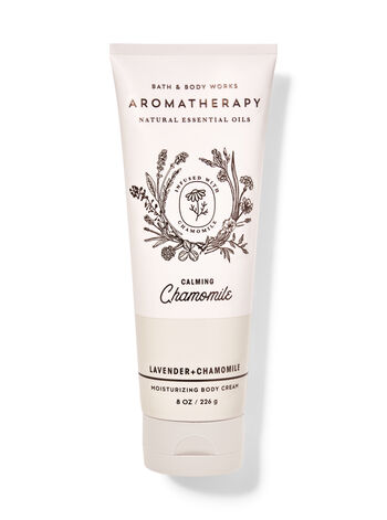 Chamomile Body Cream Ultimate Hydration Body Cream