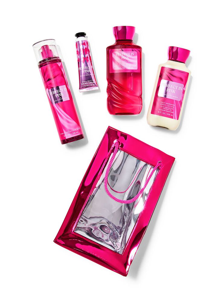 Perfect in Pink Gift Set กิ๊ฟต์เซ็ต