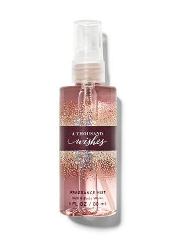 A Thousand Wishes Travel Size Fine Fragrance Mist Travel Size Fine Fragrance Mist