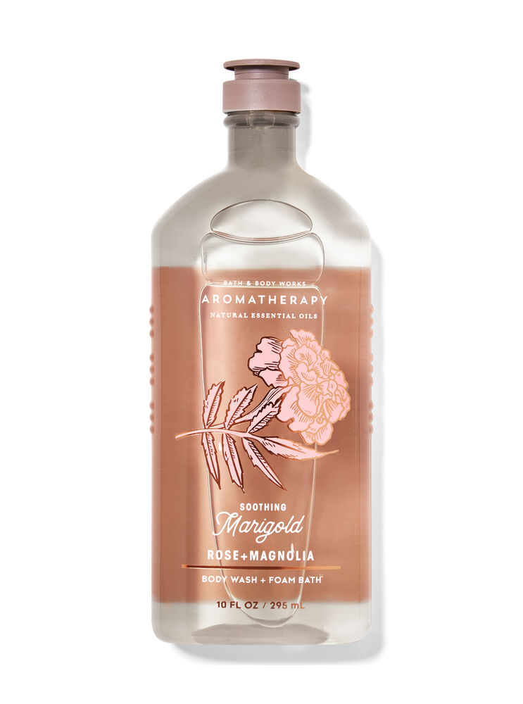 Marigold Body Wash and Foam Bath Body Wash and Foam Bath
