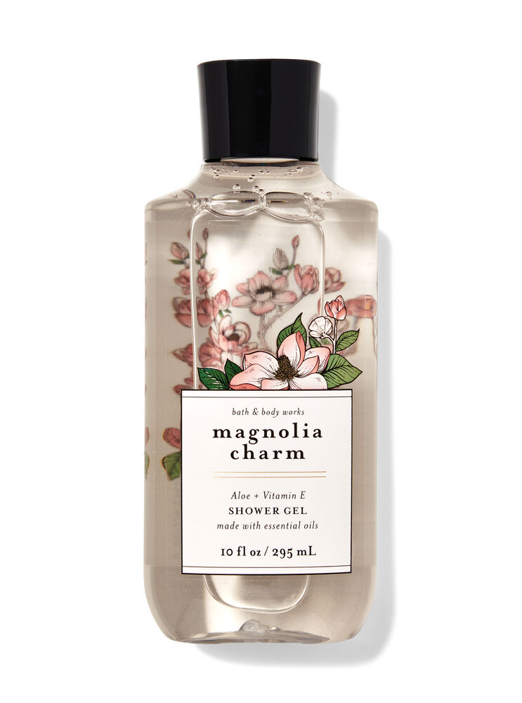 Magnolia Charm Shower Gel Shower Gel