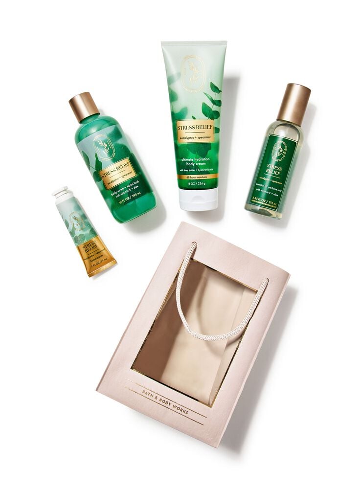 Eucalyptus Spearmint Gift Set กิ๊ฟต์เซ็ต