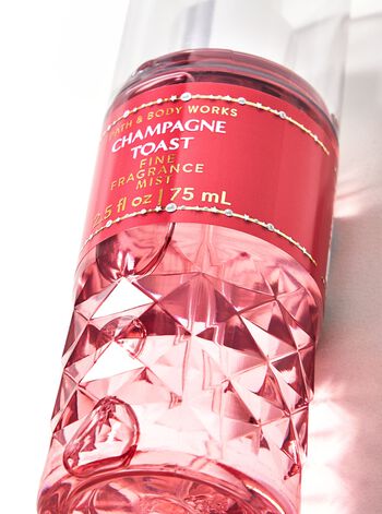 Champagne Toast Travel Size Fine Fragrance Mist Travel Size Fine Fragrance Mist