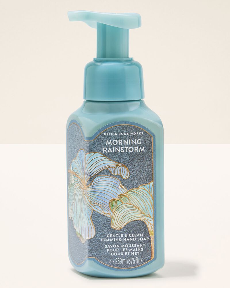Morning Rainstorm Gentle & Clean Foaming Hand Soap โฟมล้างมือสูตรอ่อนโยน