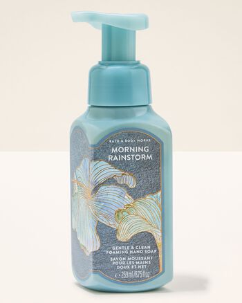 Morning Rainstorm Gentle & Clean Foaming Hand Soap โฟมล้างมือสูตรอ่อนโยน