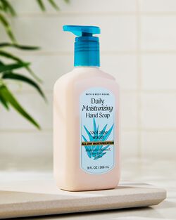 Cool Aloe Water Daily Moisturizing Hand Soap image number null