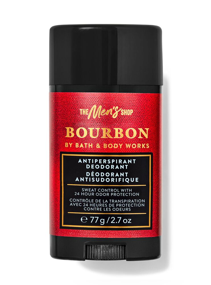 Bourbon Antiperspirant Deodorant ผลิตภัณฑ์ระงับกลิ่นกาย