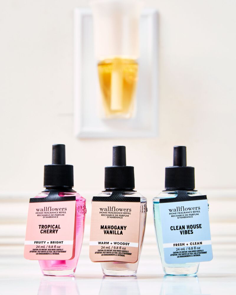 Tropical Cherry Wallflowers Fragrance Refill รีฟิลวอลล์ฟลาวเวอร์