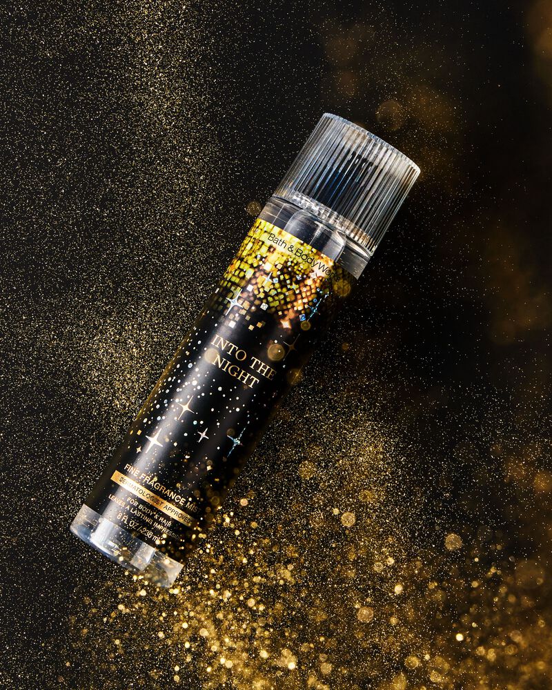 Into the Night Fine Fragrance Mist มิสต์