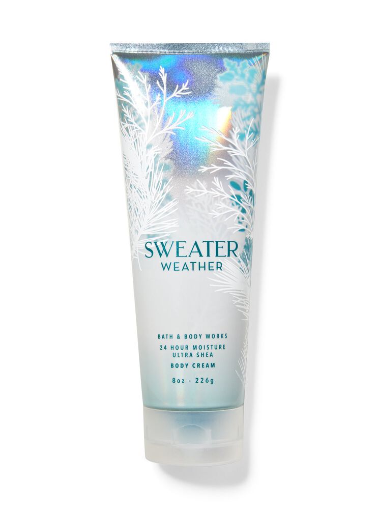 Sweater Weather Ultra Shea Body Cream Ultra Shea Body Cream