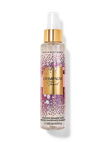Champagne Toast Diamond Shimmer Mist Diamond Shimmer Mist