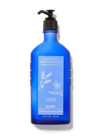 Lavender Vanilla Body Lotion บอดี้โลชั่น