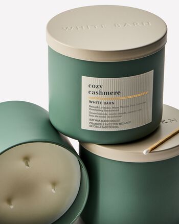 Cozy Cashmere 3-Wick Candle 3-Wick Candle