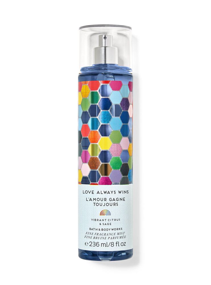 Love Always Wins Fine Fragrance Mist มิสต์