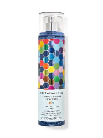 Love Always Wins Fine Fragrance Mist มิสต์