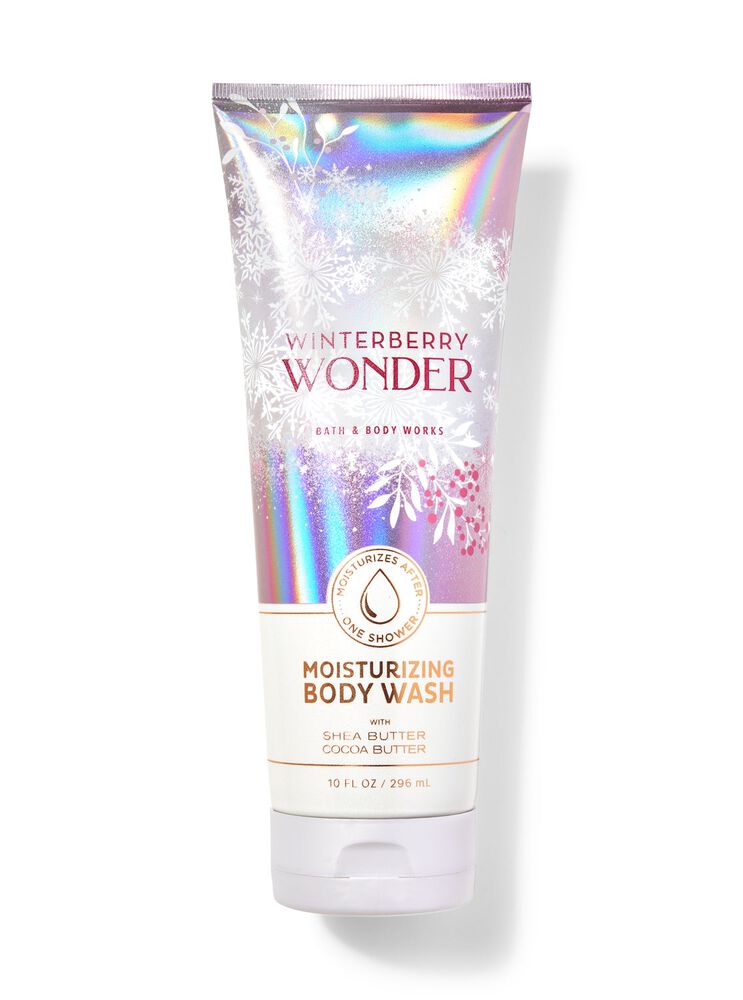 Winterberry Wonder Moisturizing Body Wash สบู่บำรุงผิว
