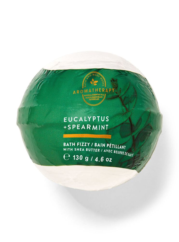 Eucalyptus Spearmint Bath Fizzy บาธ ฟิซซี่