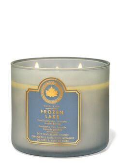 Frozen Lake 3-Wick Candle