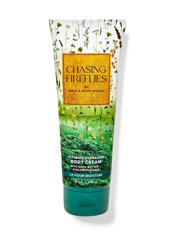 Chasing Fireflies Ultimate Hydration Body Cream Ultimate Hydration Body Cream