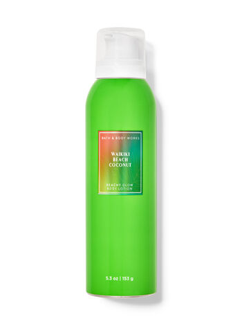 Waikiki Beach Coconut Beachy Glow Body Lotion Beachy Glow Body Lotion