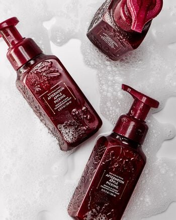 Afternoon Apple Picking Gentle & Clean Foaming Hand Soap โฟมล้างมือ