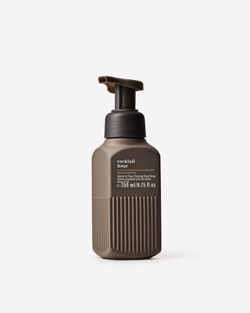 Cocktail Hour Gentle & Clean Foaming Hand Soap Gentle & Clean Foaming Hand Soap