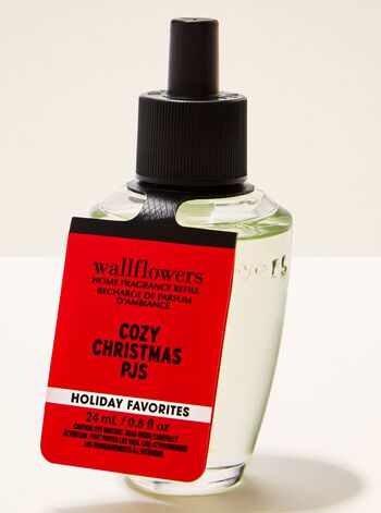 Cozy Christmas PJs Wallflowers Fragrance Refill รีฟิลวอลล์ฟลาวเวอร์