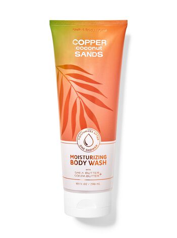 Copper Coconut Sands Moisturizing Body Wash สบู่บำรุงผิว