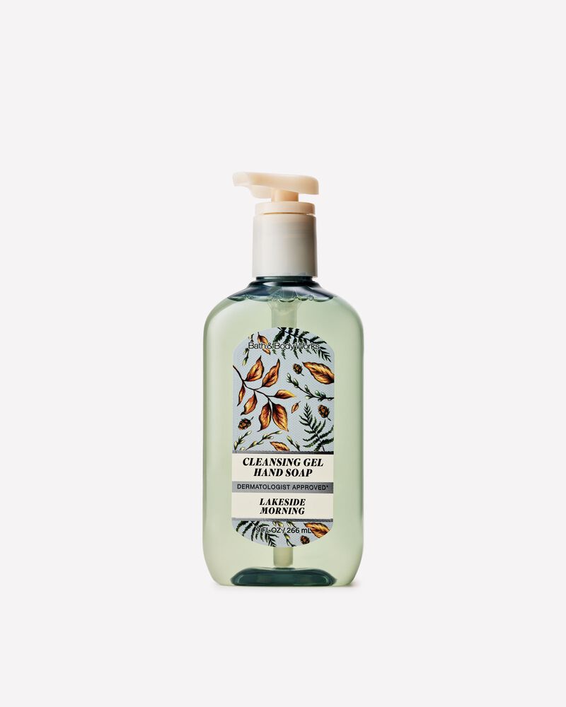 Lakeside Morning Cleansing Gel Hand Soap Cleansing Gel Hand Soap